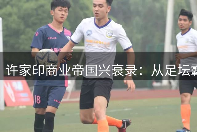许家印商业帝国兴衰录：从足坛霸主到锒铛入狱